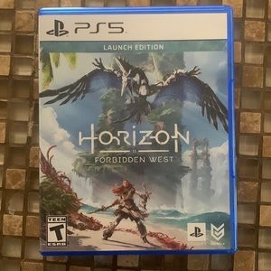 PS5 Horizon Forbidden West